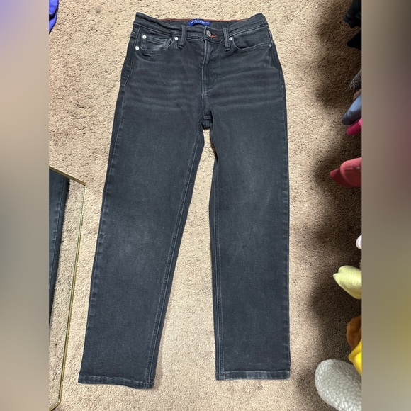 Scotch & soda amsterdam straight leg jeans| size 6 - Picture 2 of 5